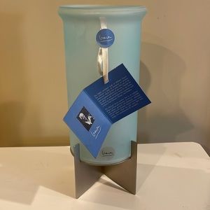 Michael graves design, tall, candle holder